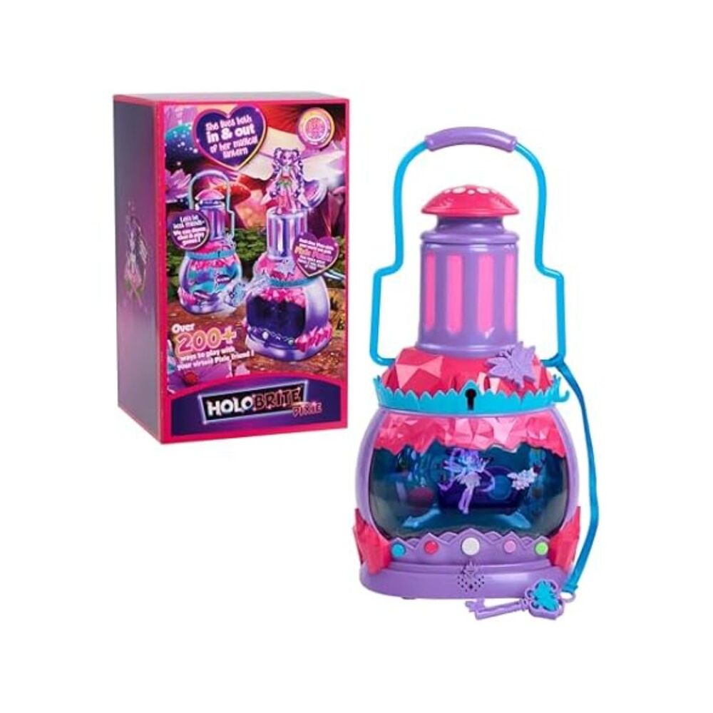 Just Play Holobrite Pixie Lantern